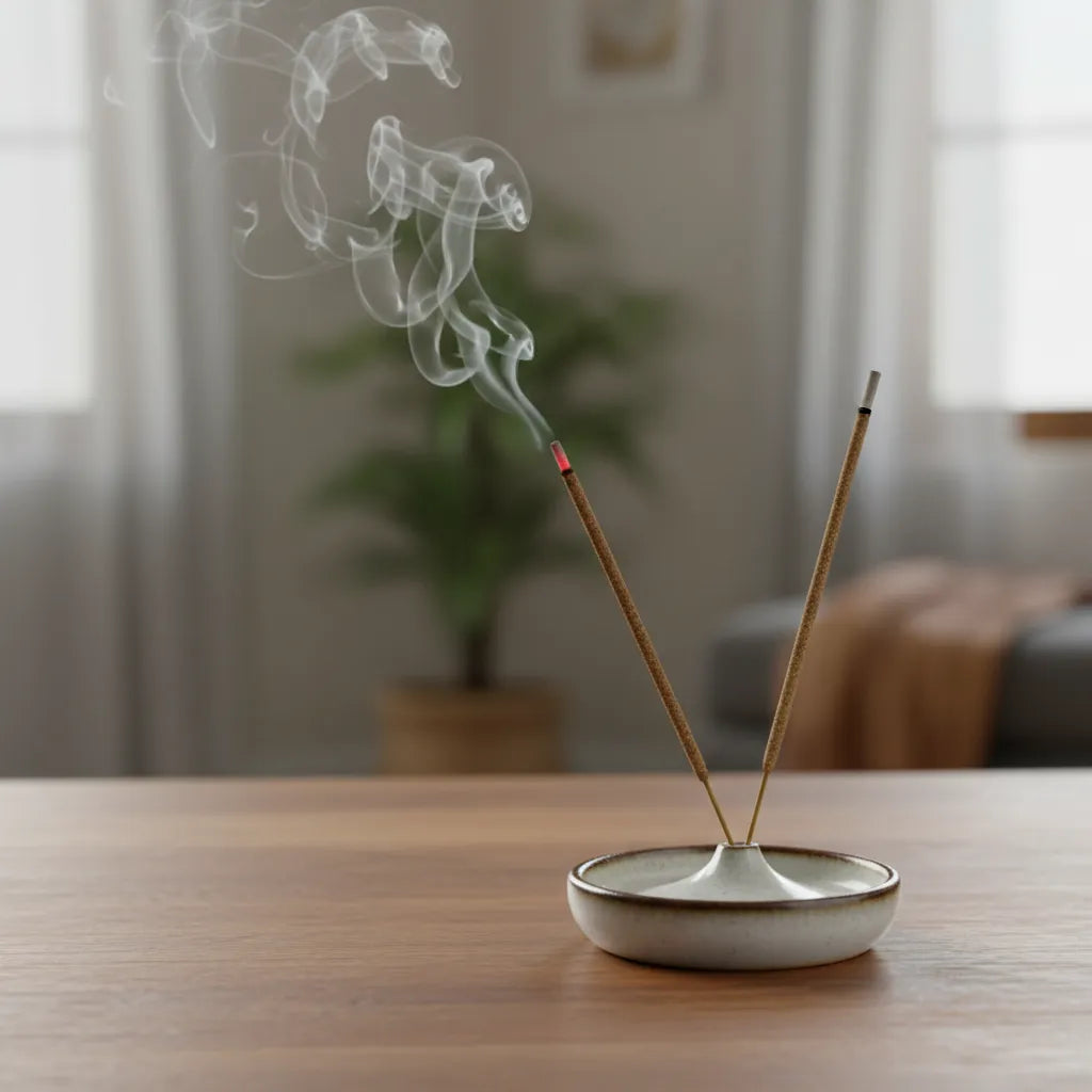 Incienso Duo Nag Champa y Californian White Sage