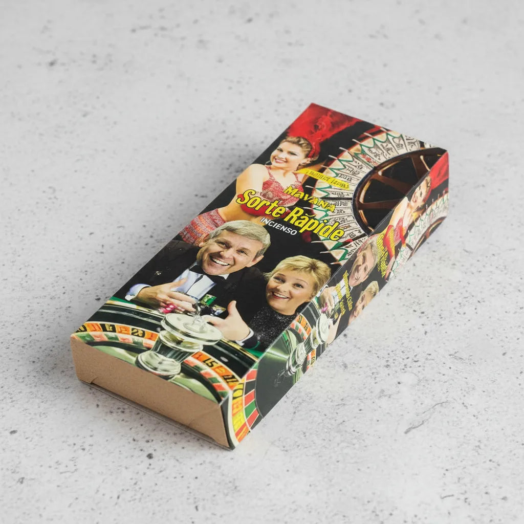 Incienso Suerte Rapida