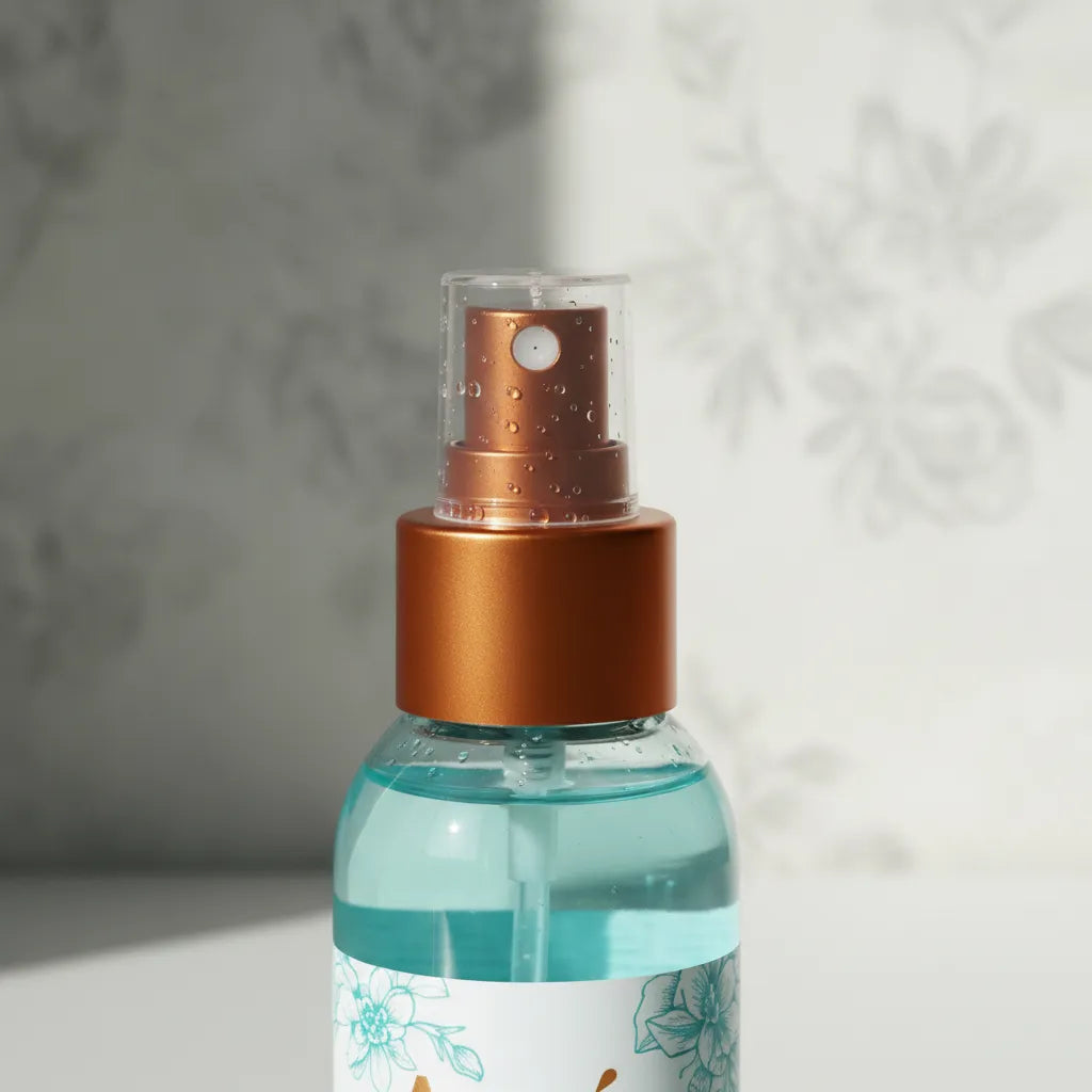 Body Splash Serenidad Gardenia Lilas 125 mL