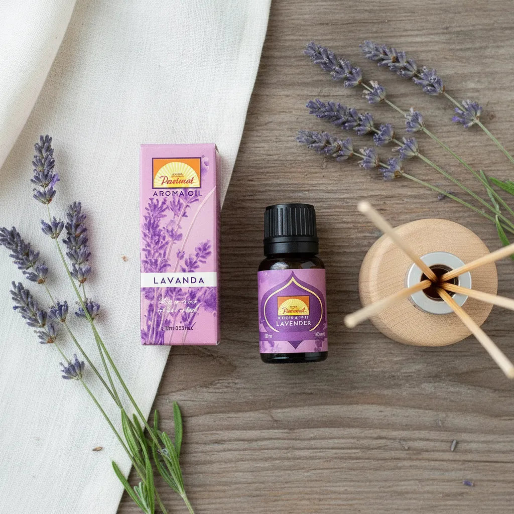 Aceite Aromático Lavanda