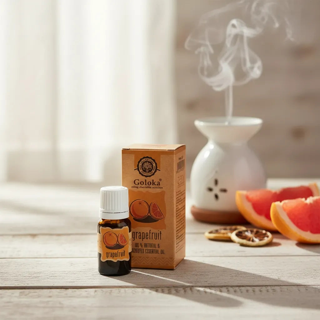 Aceite Esencial Pomelo