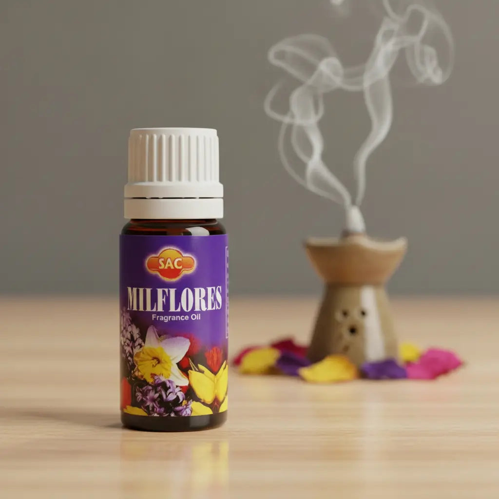 Aceite Aromático Milflores