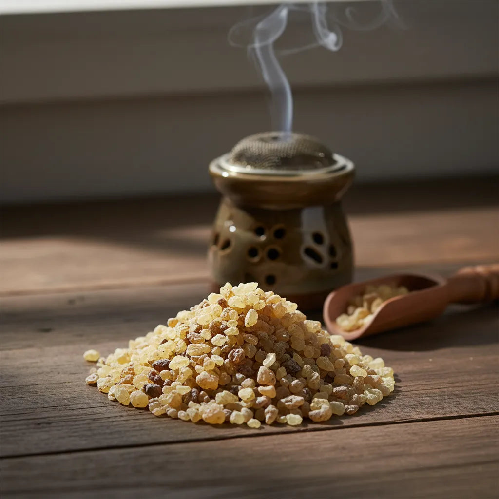 Resina Copal 1 Kg - Goloka