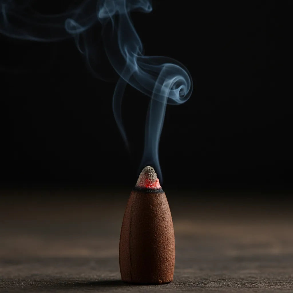 Incienso Cascada Golden Indian SandalWood 10 conos