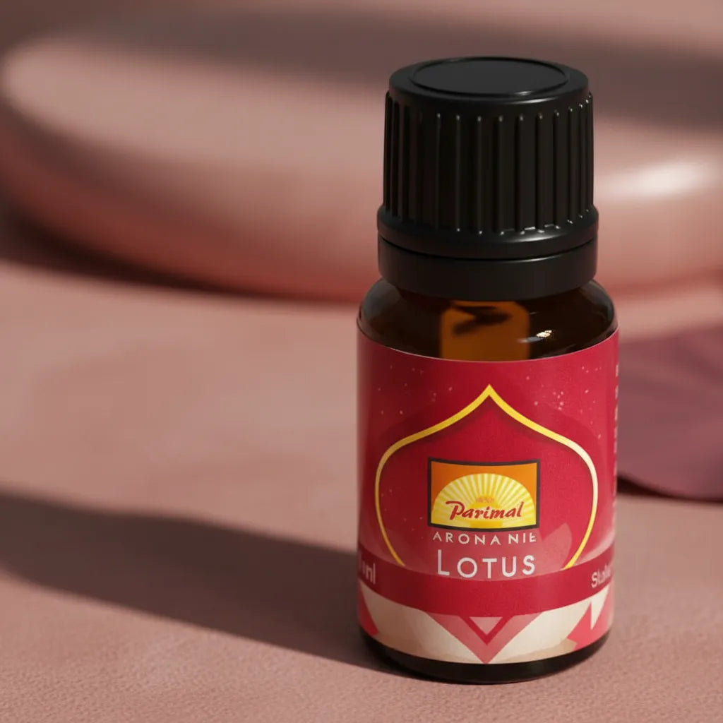 Aceite Aromático Lotus