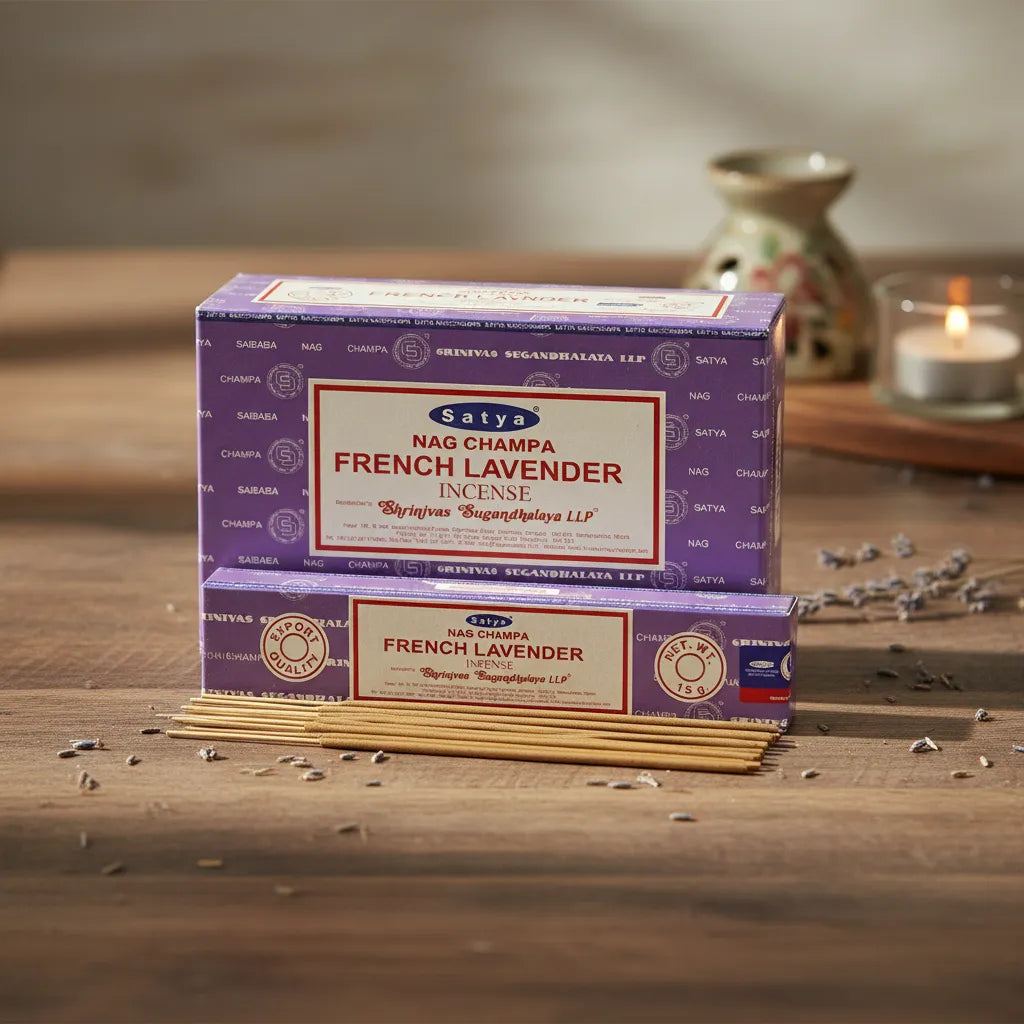 Incienso French Lavanda