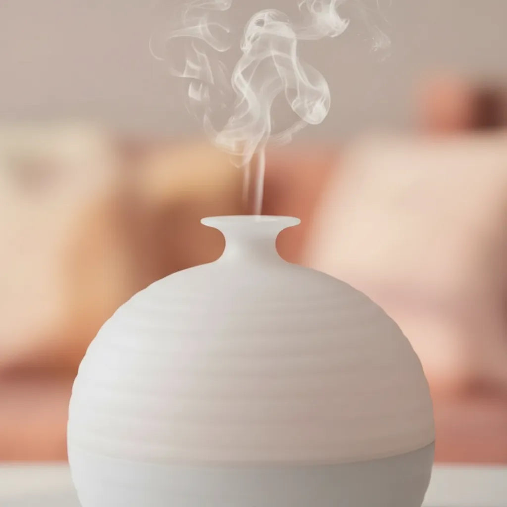 Humidificador Globe Blanco 230 mL