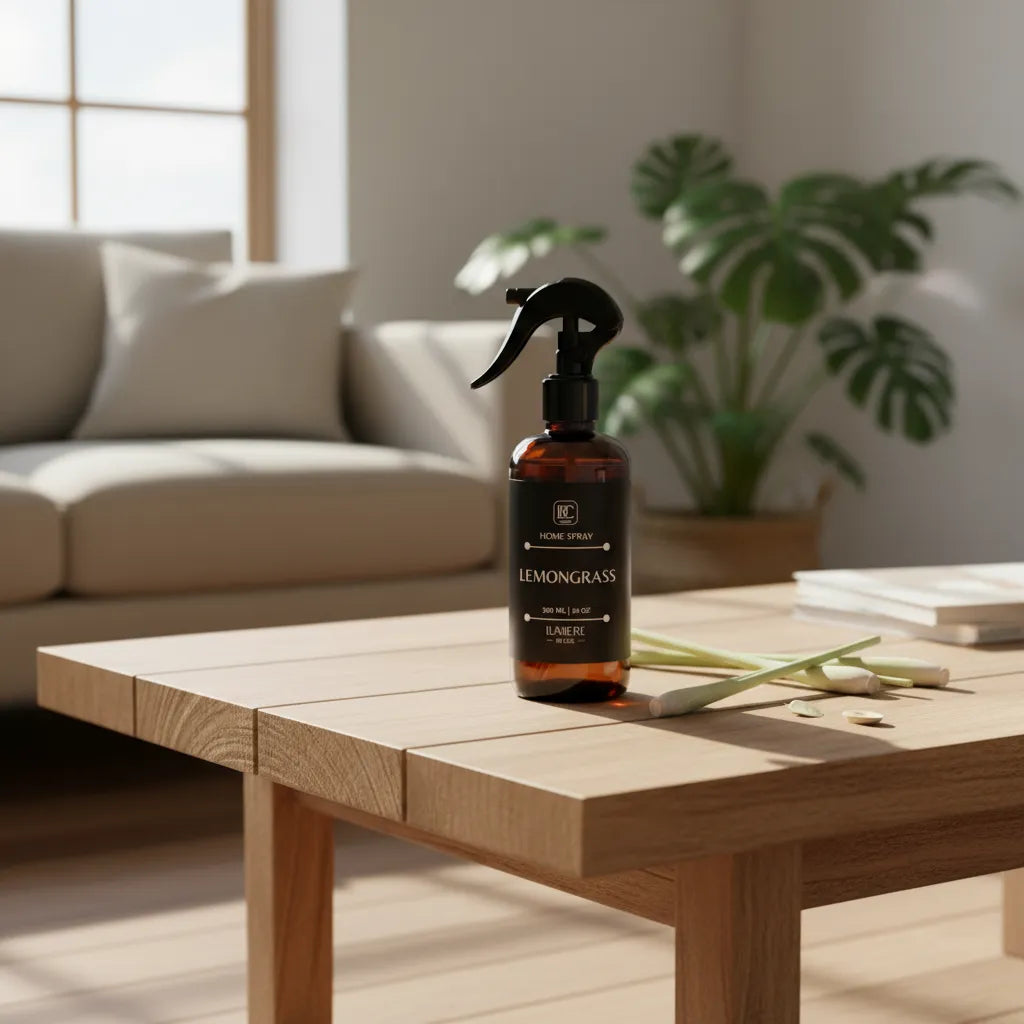 Aromatizante Spray Lemongrass 300 mL