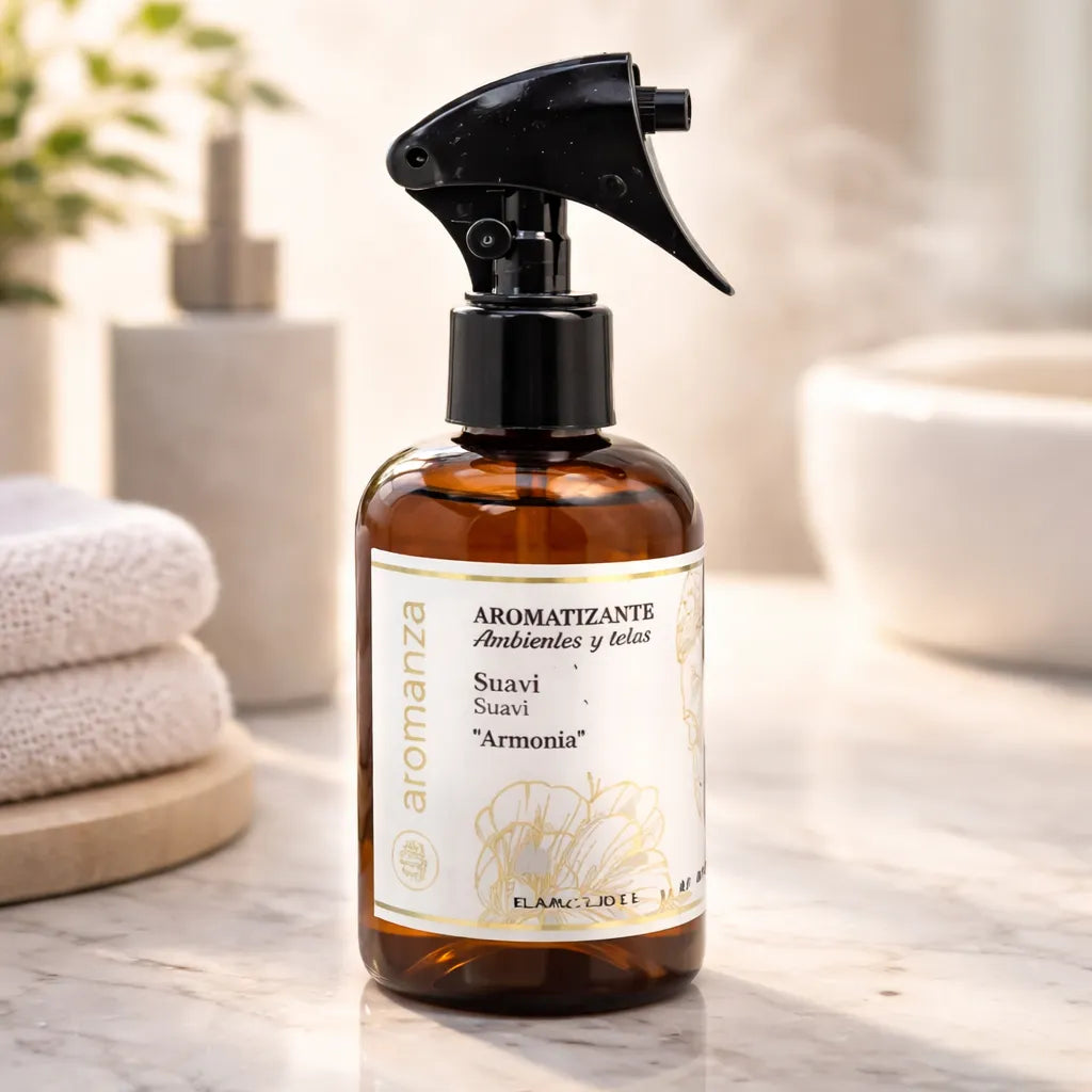 Aromatizante Spray Suavi 200 mL