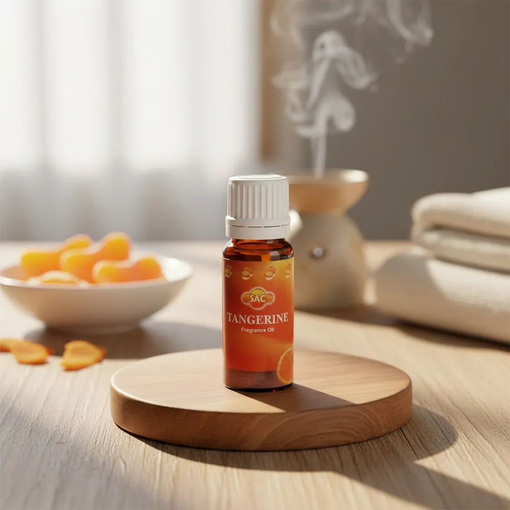 Aceite Aromático Mandarina