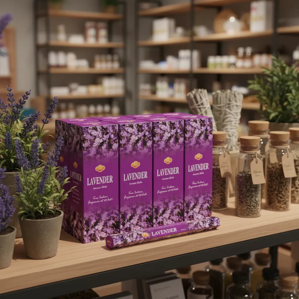 Incienso Lavanda