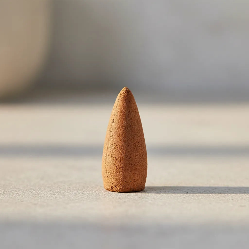 Incienso Cascada Golden Indian SandalWood 10 conos