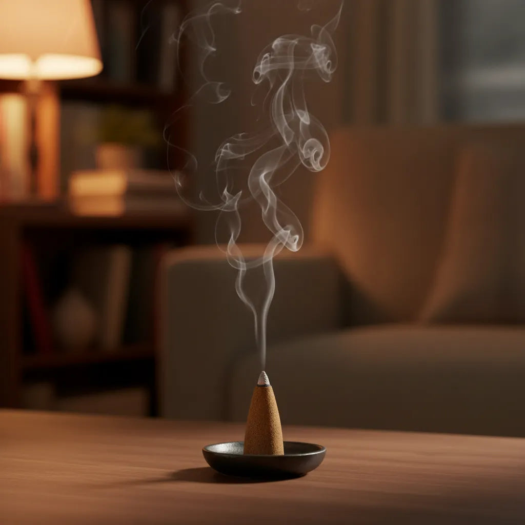 Incienso Cascada Canela 120 conos