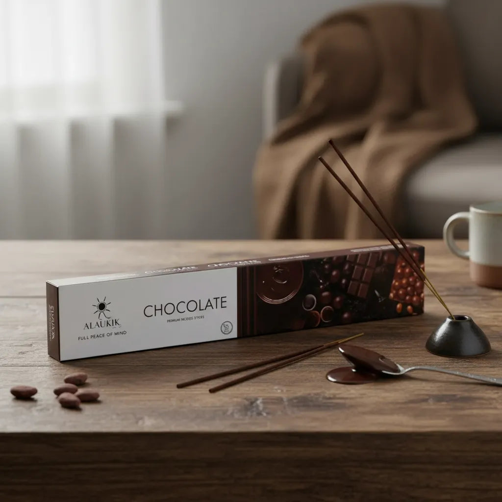 Incienso Jumbo Chocolate