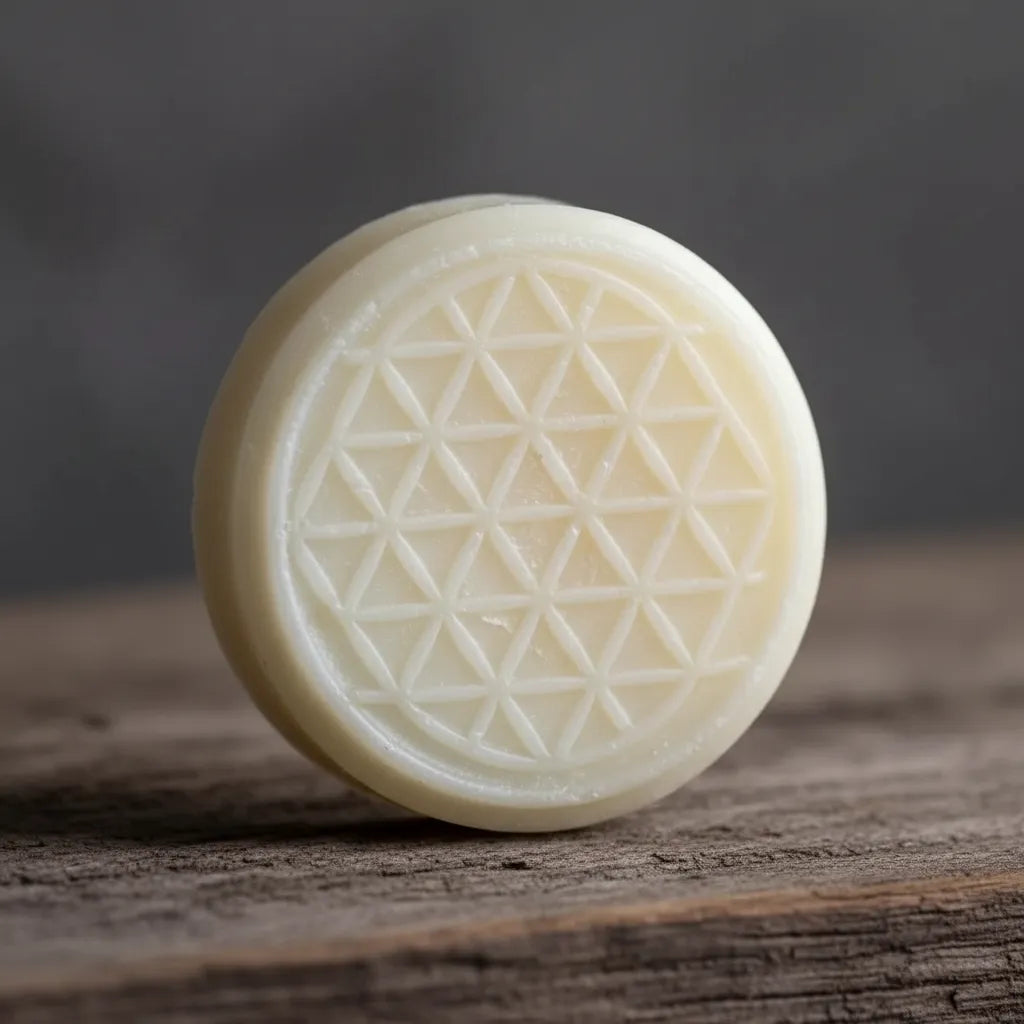 Pastilla Cera Aromática Pachulí Vainilla