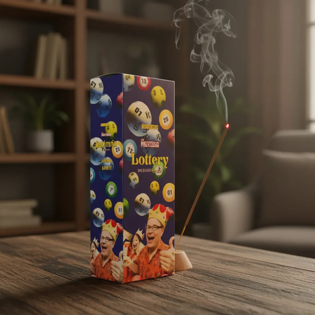 Incienso Loteria