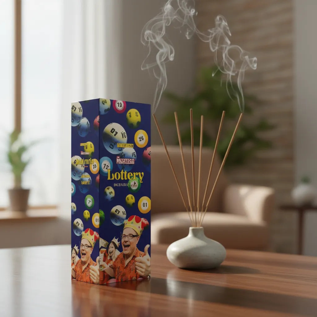 Incienso Loteria
