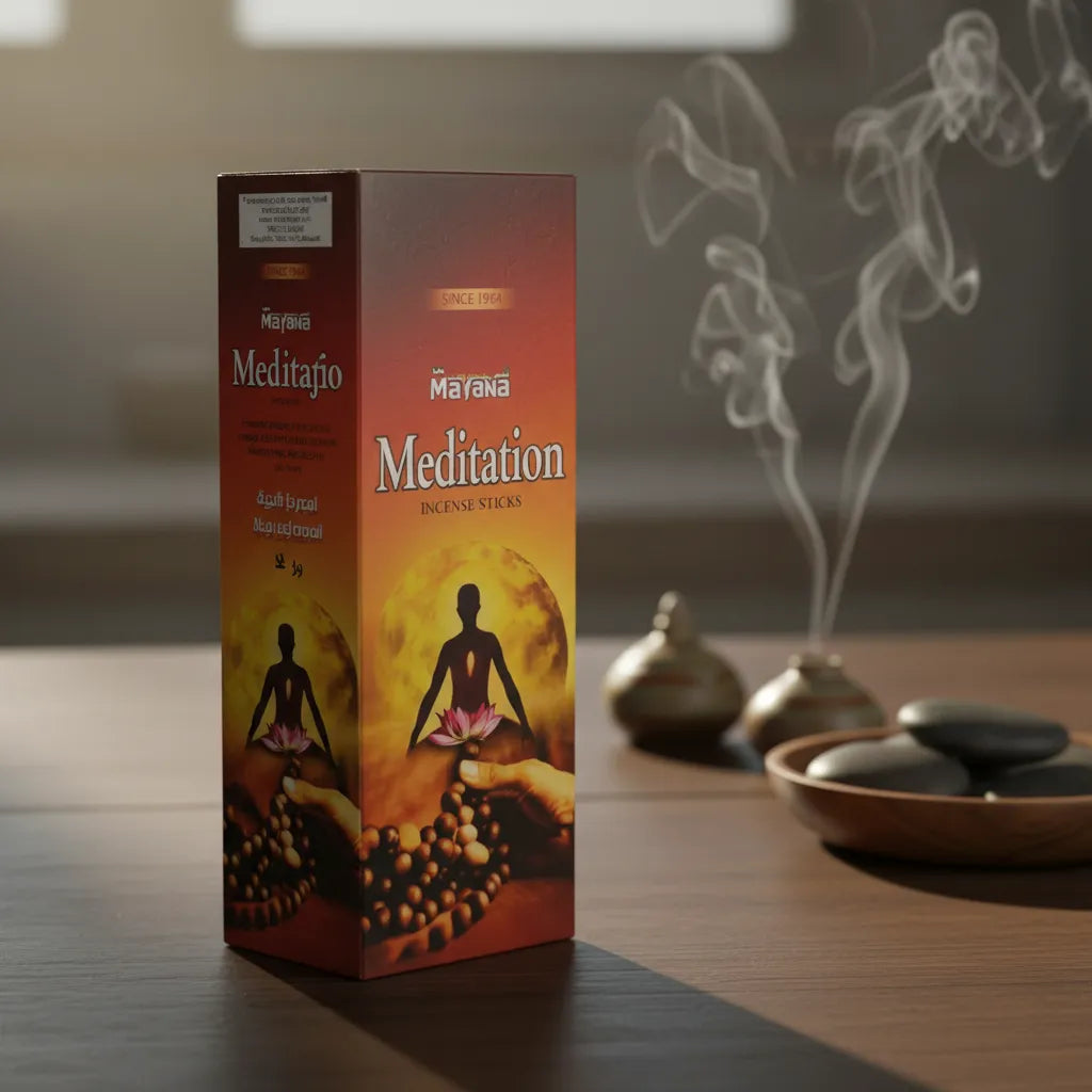 Incienso Meditación
