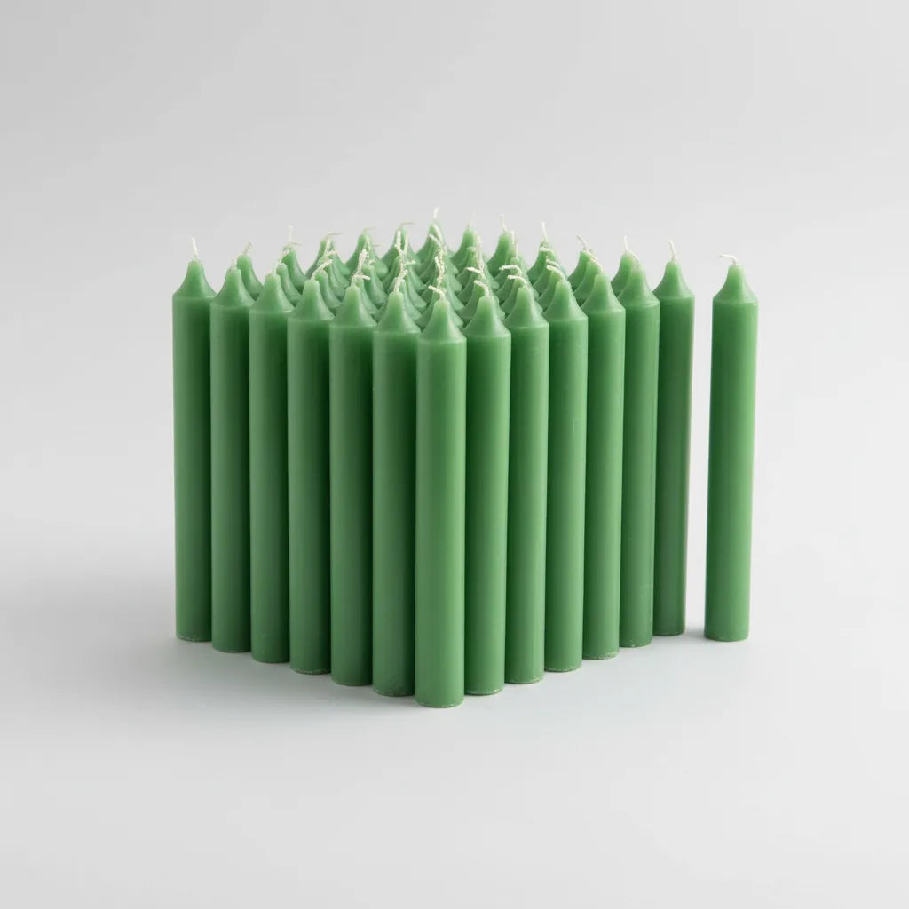 Pack Velas Místicas Verde