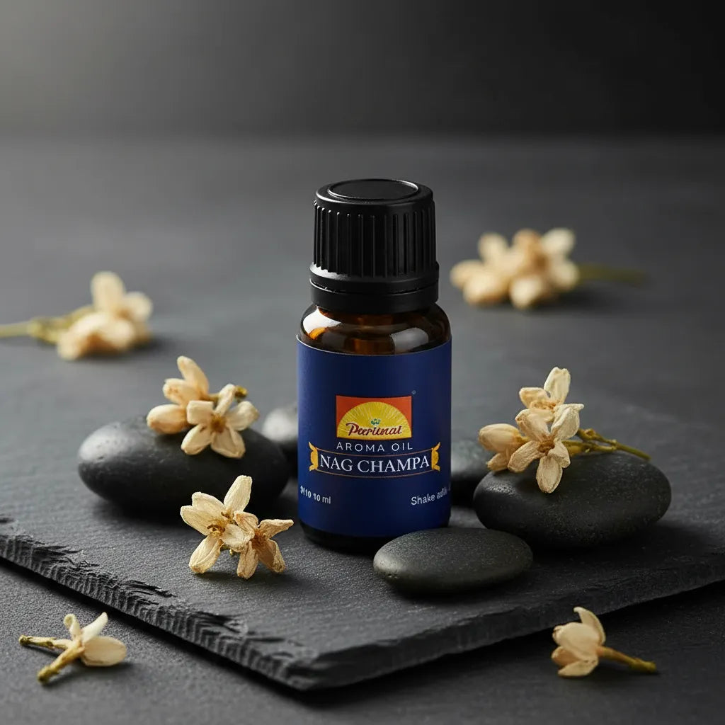 Aceite Aromático Nag Champa