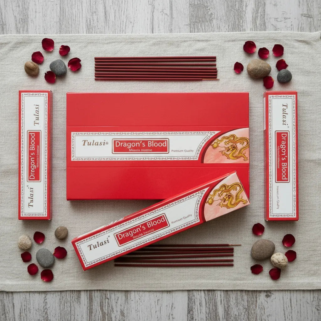 Incienso Sangre de Dragon