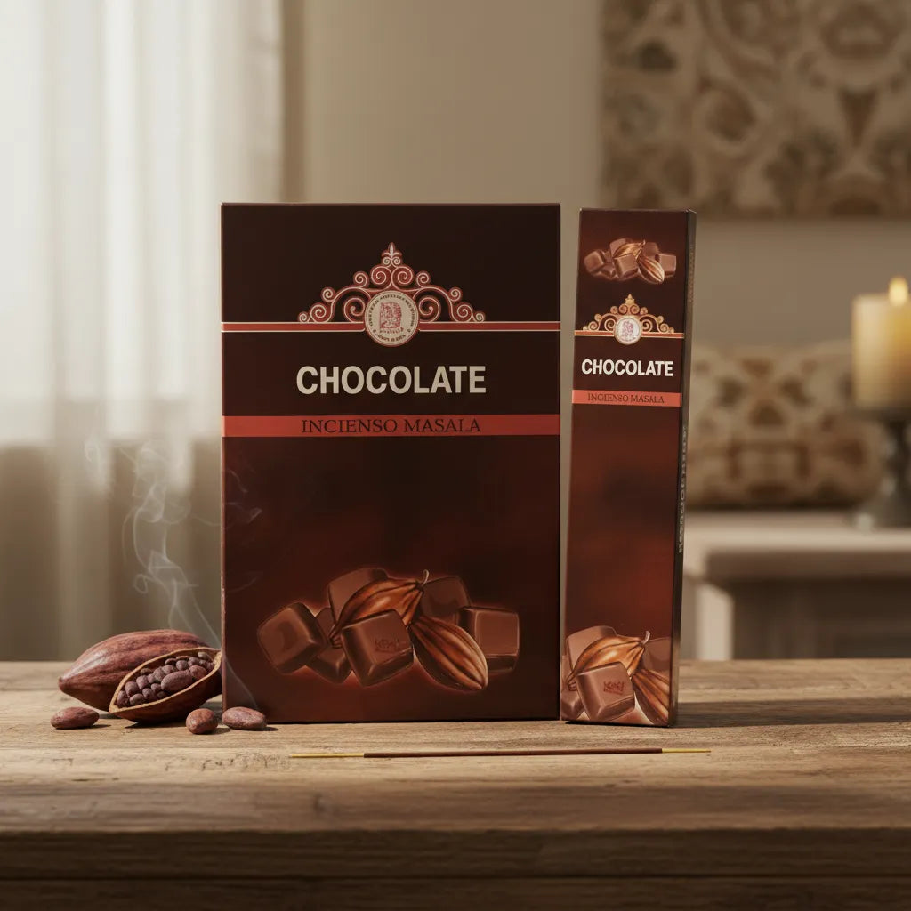 Incienso Chocolate
