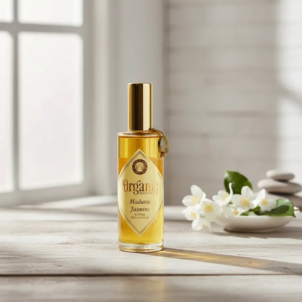 Aromatizante Spray Jazmín 100mL