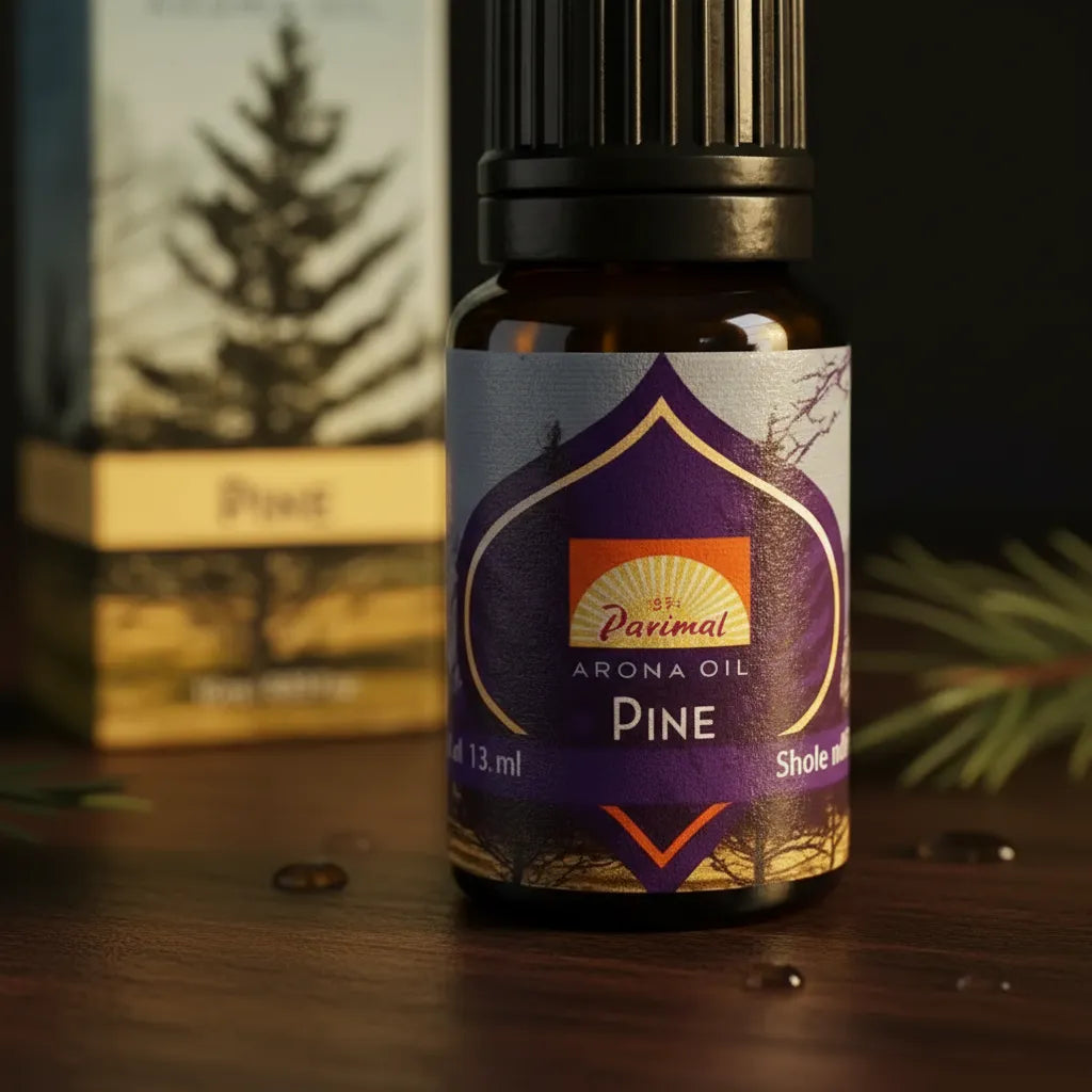 Aceite Aromático Pino