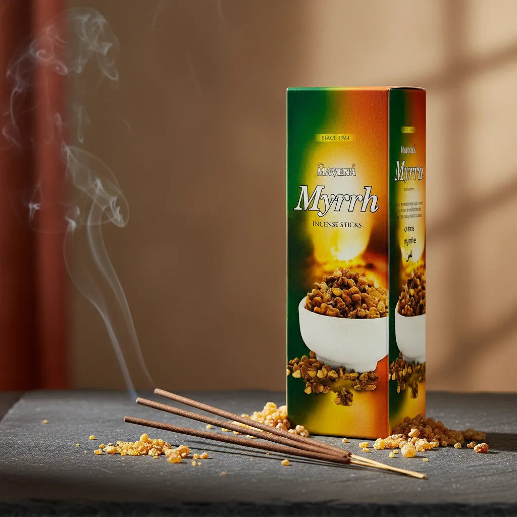 Incienso Mirra