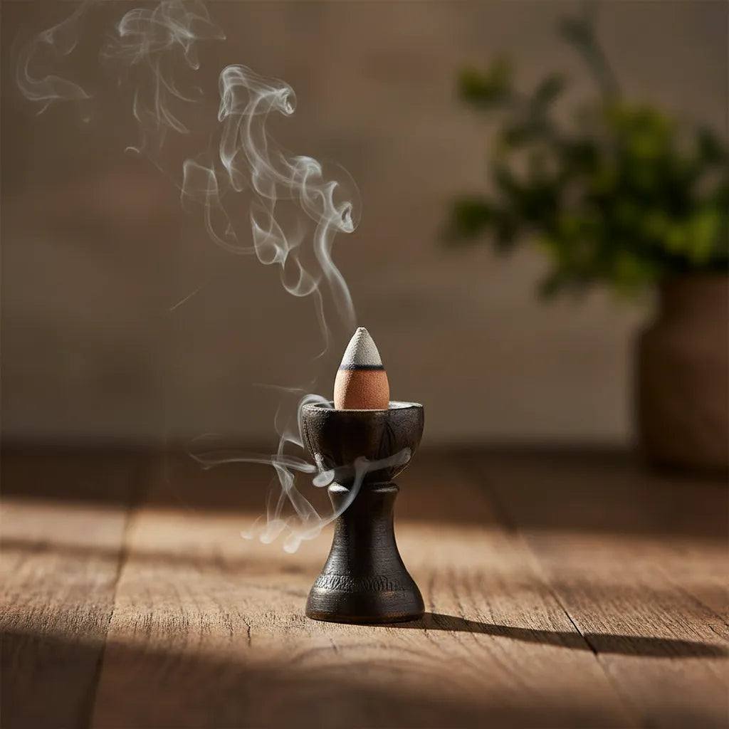 Incienso Cascada Romero 120 conos