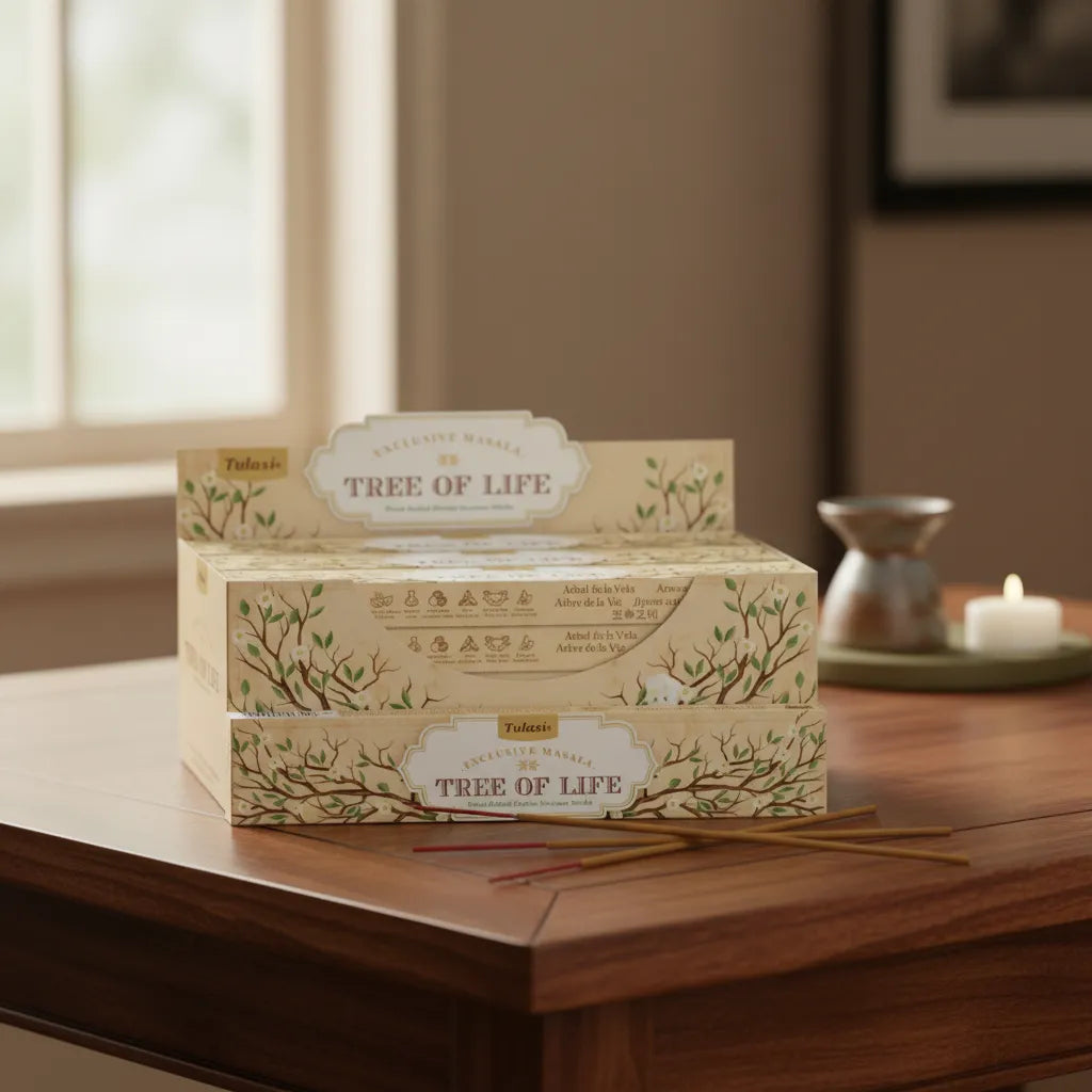 Incienso Arbol de la Vida