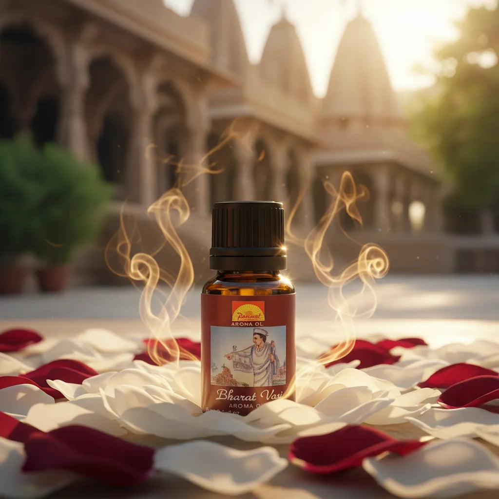 Aceite Aromático Bharat Vasi