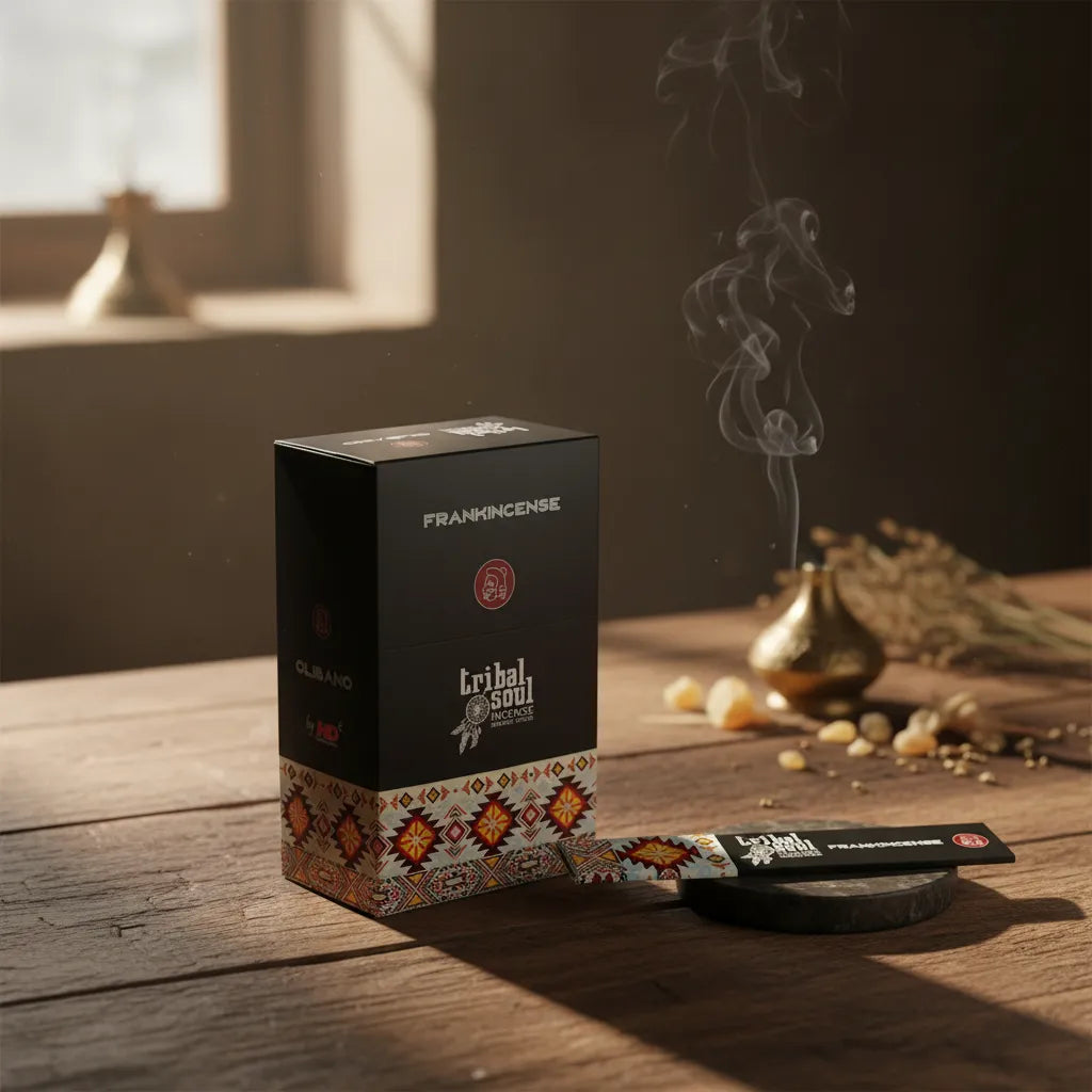 Incienso Frankincense