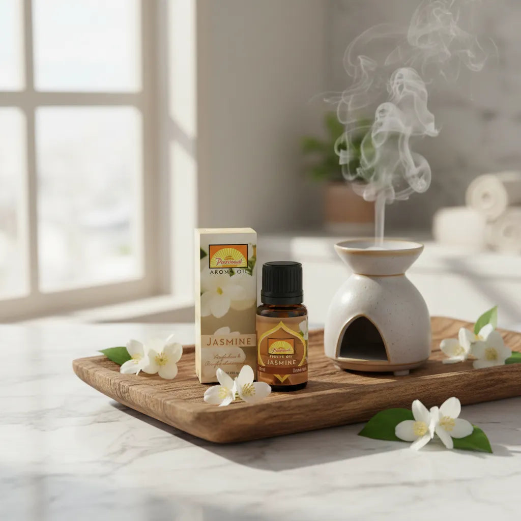 Aceite Aromático Jasmine