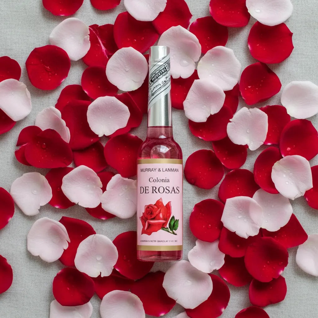 Agua Florida Rosas 220mL