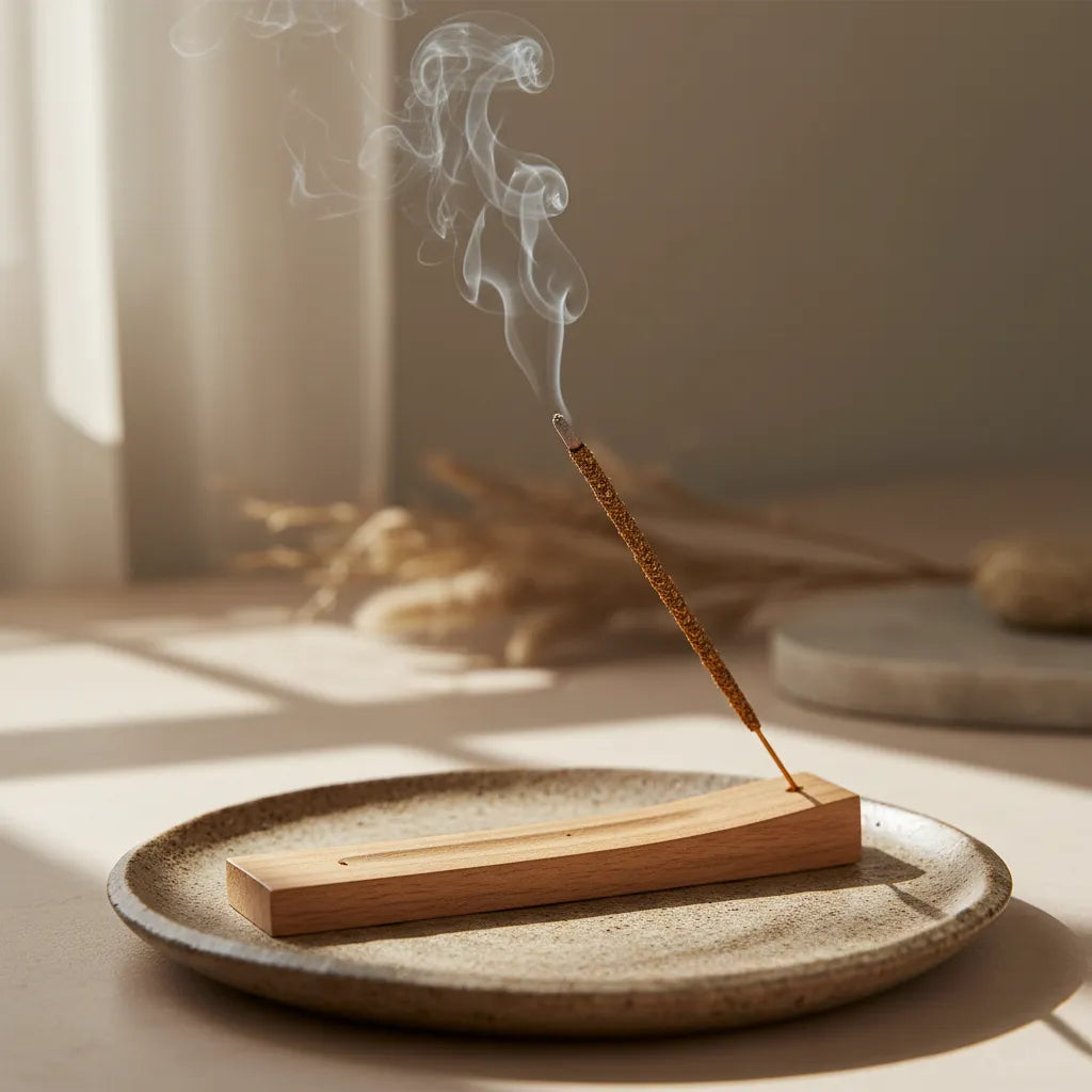 Sahumerio Artesano Palo Santo 30u