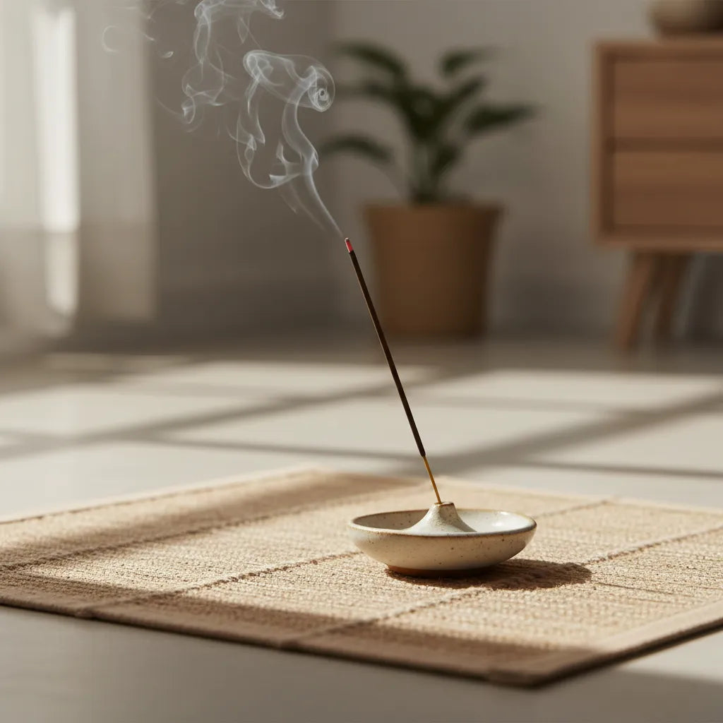 Incienso Romero Violeta