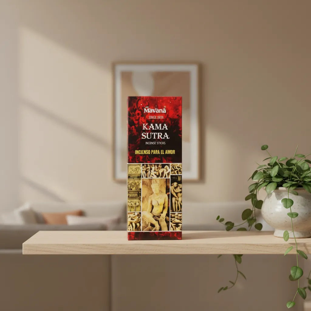 Incienso Kamasutra