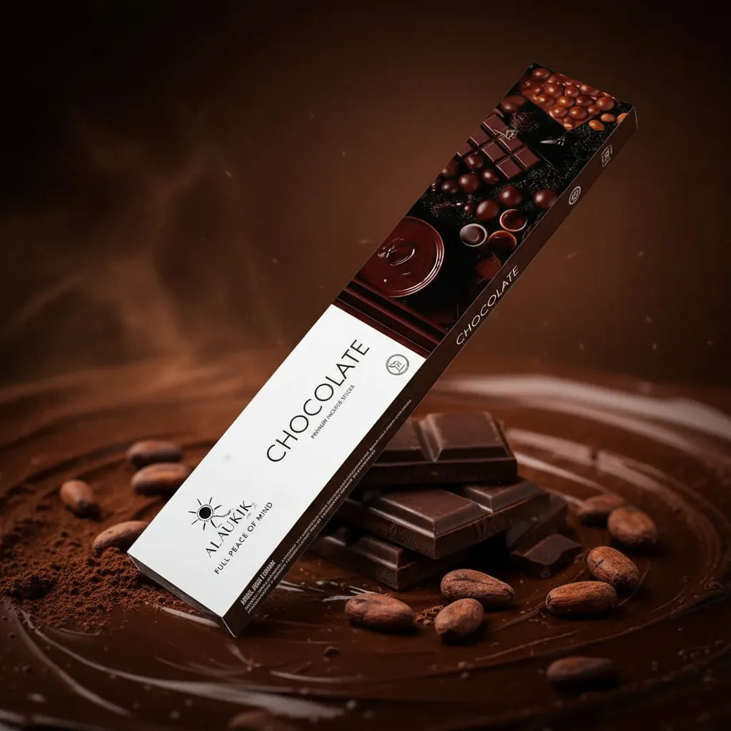 Incienso Jumbo Chocolate