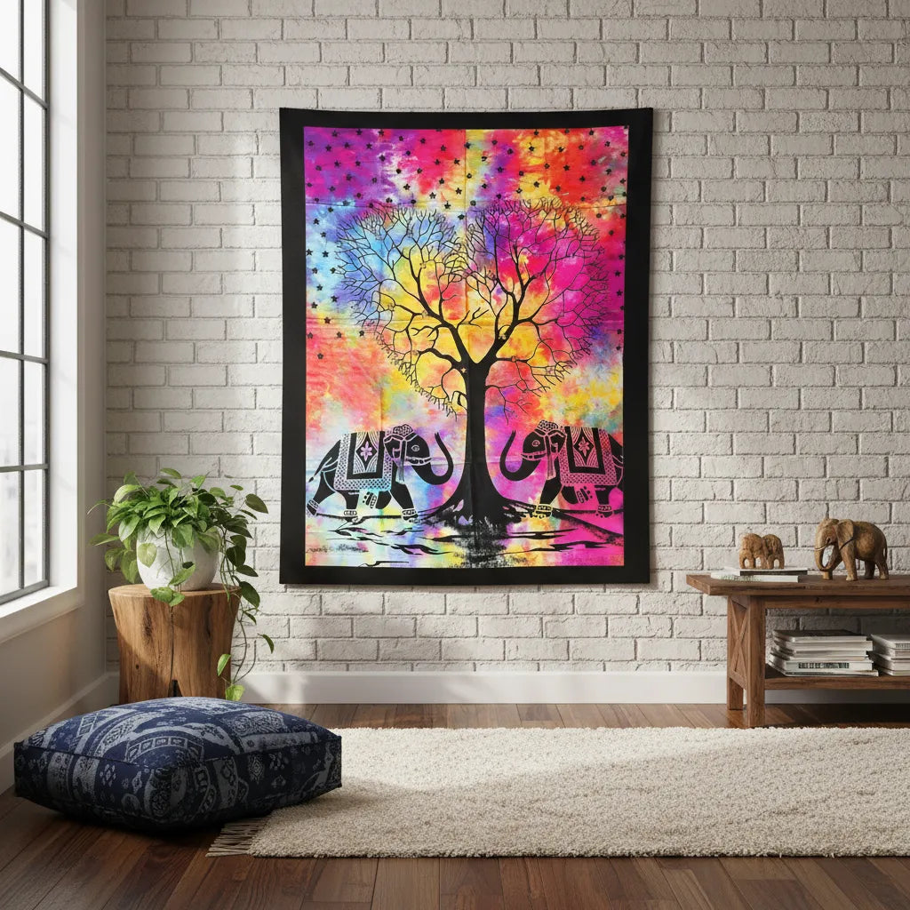 Tapiz Mural Árbol