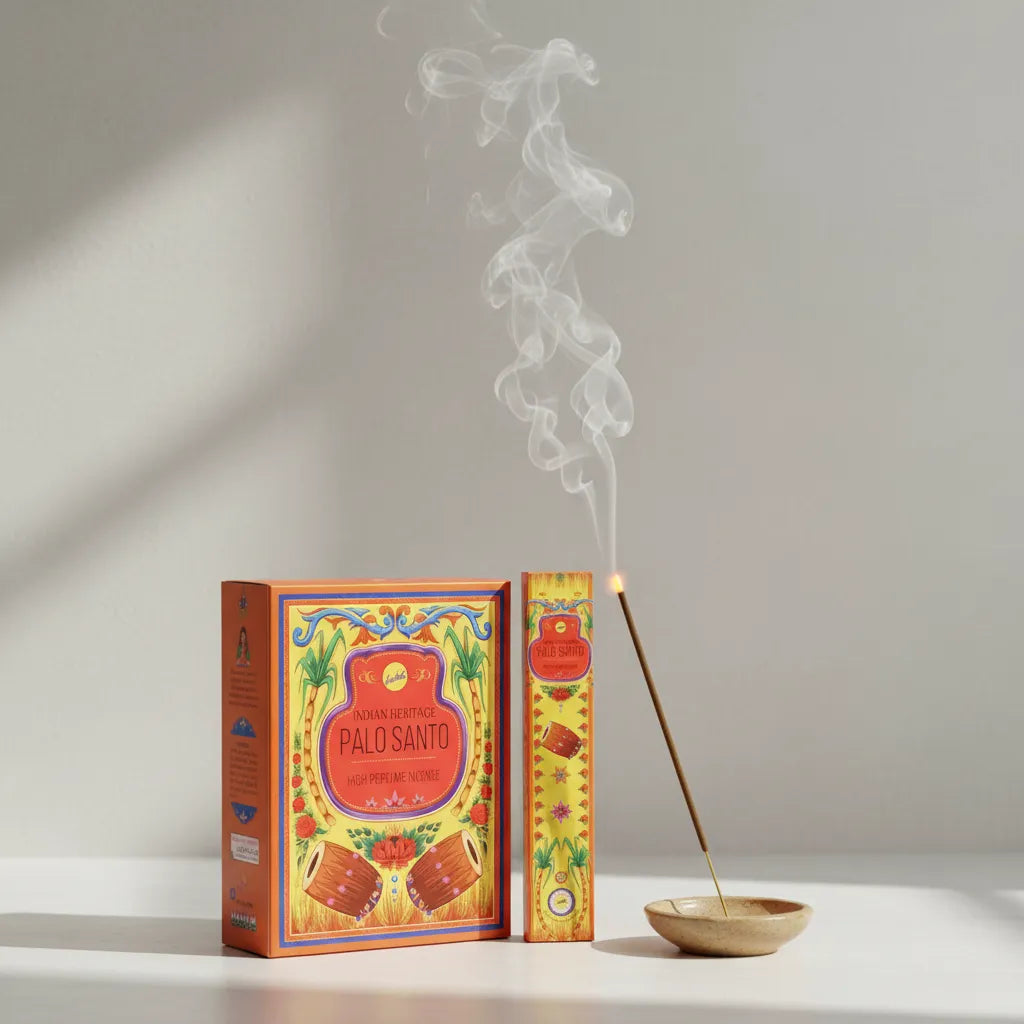 Incienso Palo Santo