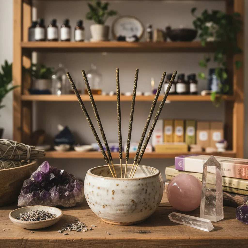 Incienso Smoke Rituals 7 Hierbas