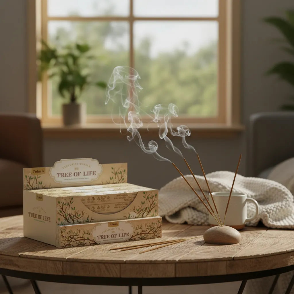 Incienso Arbol de la Vida