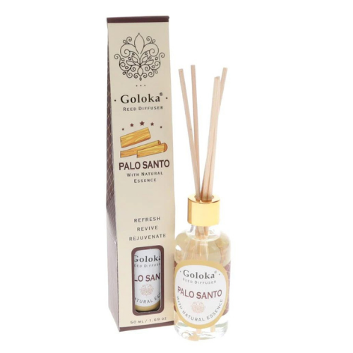 Difusor de Varilla Palo Santo 50mL