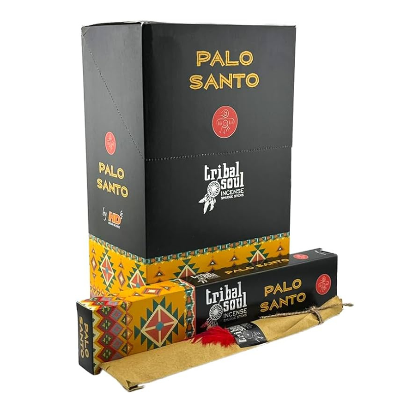 Incienso Palo Santo