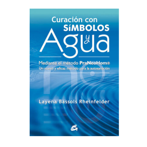 Curación con Símbolos y Agua