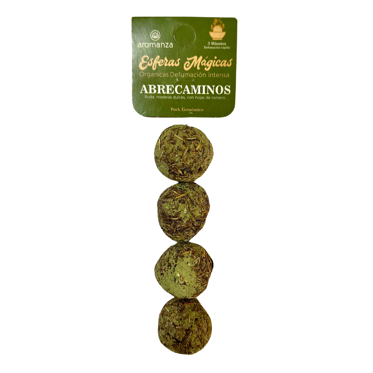 Esfera Magica Colgable Abre Caminos