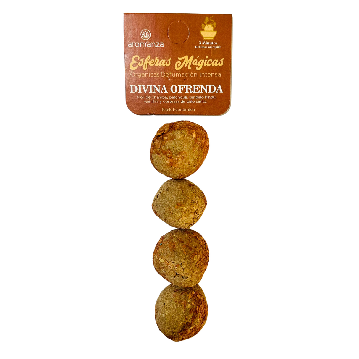 Esfera Magica Colgable Divina Ofrenda