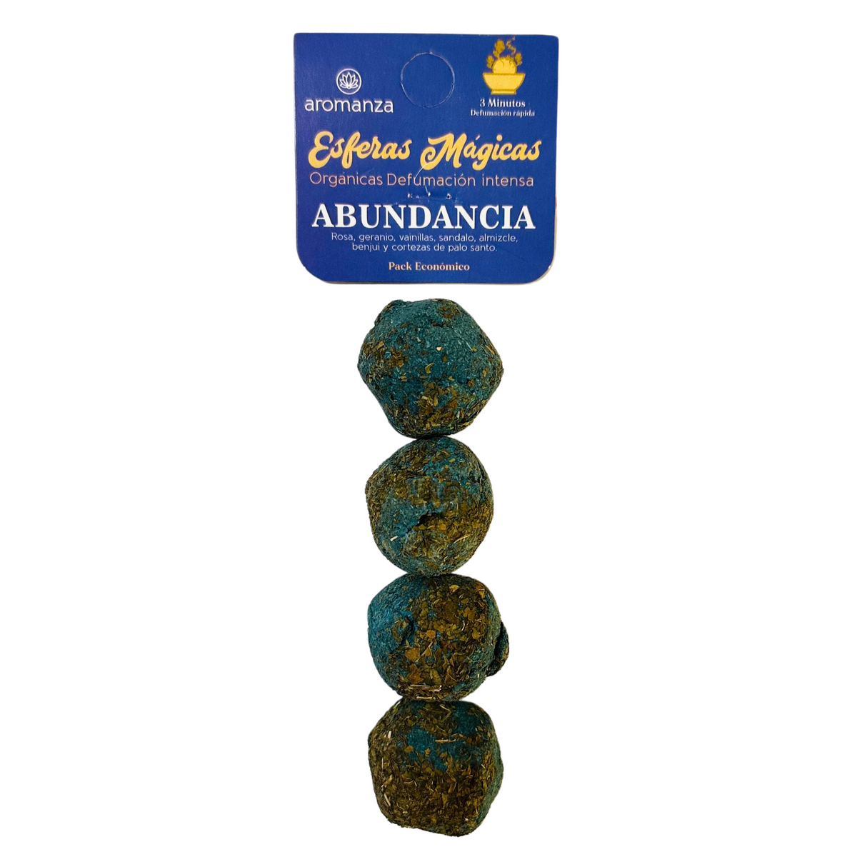 Esfera Magica Colgable Abundancia