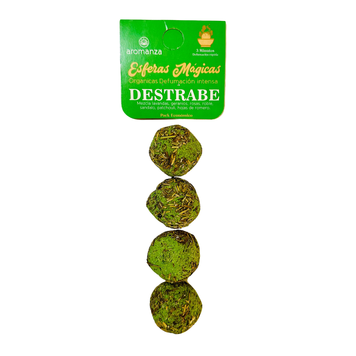 Esfera Magica Colgable Destrabe